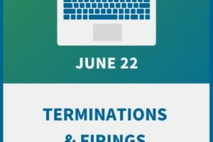 Terminations & Firings: The Easy Way to Do a Difficult Thing