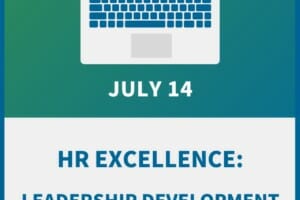 HR Excellence: Leadership Development for HR Business Partners