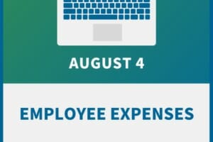 Employee Expenses: Understanding the New Reimbursement Rules