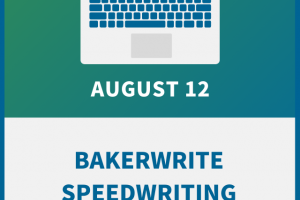 BakerWrite Speedwriting Workshop