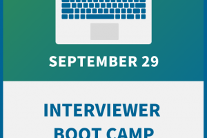 Interviewer Boot Camp: How to Identify Candidates’ Motivation, Grit & Attitude