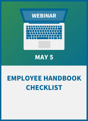 Employee Handbook Checklist: Required Changes for 2022 and Common Mistakes