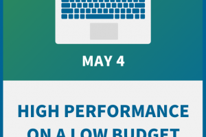 High Performance on a Low Budget: Post-COVID Engagement and Motivational Magic