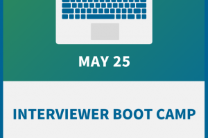 Interviewer Boot Camp