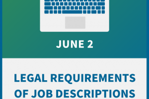 Legal Requirements of Job Descriptions