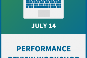 Performance Review Workshop