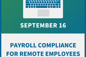 Payroll Compliance for Remote Employees