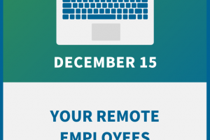 Your Remote Employees: The Legal Risks & Practical Solutions