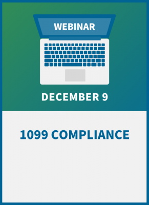 1099 Compliance: New Rules, New Filing Requirements & New IRS Scrutiny