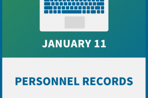 Personnel Records: What to Create and Keep, What to Toss and When