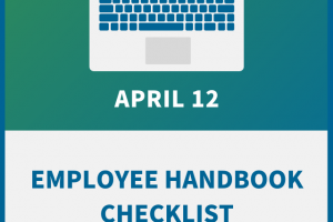 Employee Handbook Checklist: Required Changes for 2023