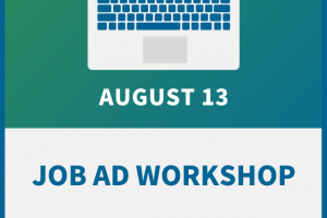 Job Ad Workshop: The Keys to Attracting More Qualified Candidates